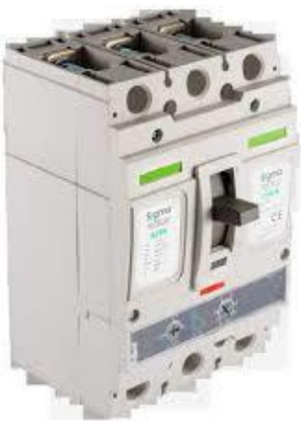3S250250 3X250A 70KA Termik Manyetik Şalter 200-250A Ayarlı