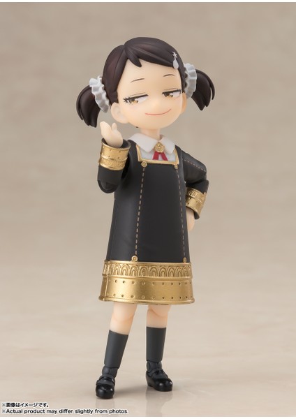 Bandaı S.h.figuarts Spy x Family S.h.figuarts Becky Blackbell Action Figure Figür modelleri