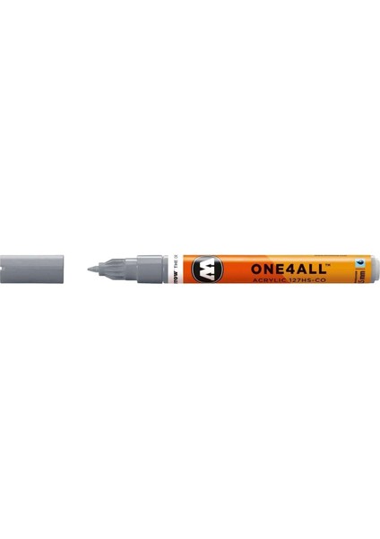 127HS-CO ONE4ALL Akrilik Marker Kalem 1.5 mm Cool Grey Pastel 203