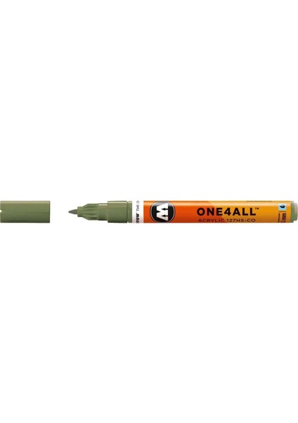 127HS-CO ONE4ALL Akrilik Marker Kalem 1.5 mm Amazonas Light 205