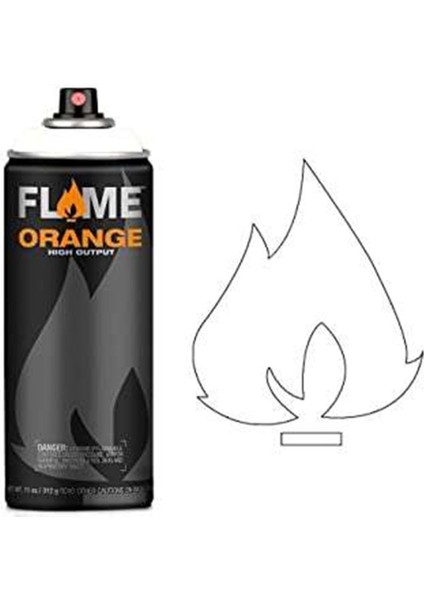 Orange Sprey Boya 400 ml Pure White 900 fiyatları