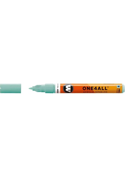127HS-CO ONE4ALL Akrilik Marker Kalem 1.5 mm Lago Blue Pastel 020