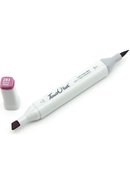 Touchliit Çift Taraflı Marker Kalem Peony Deep P283 modelleri