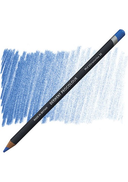Procolour Pencil Mid Ultramarine