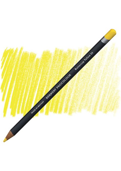 Procolour Pencil Buttercup Yellow