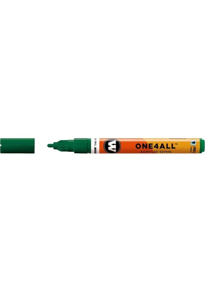 127HS ONE4ALL Akrilik Marker Kalem 2 mm Mr. Green 096
