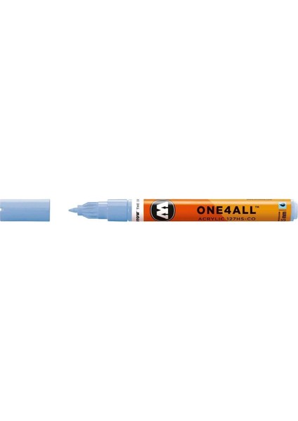 127HS-CO ONE4ALL Akrilik Marker Kalem 1.5 mm Ceramic Light Pastel 202