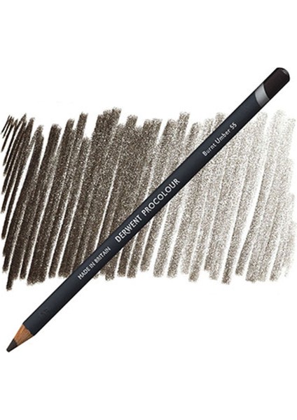 Procolour Pencil Burnt Umber