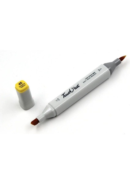 Touchliit Çift Taraflı Marker Kalem Canaria Yellow Y45 modelleri