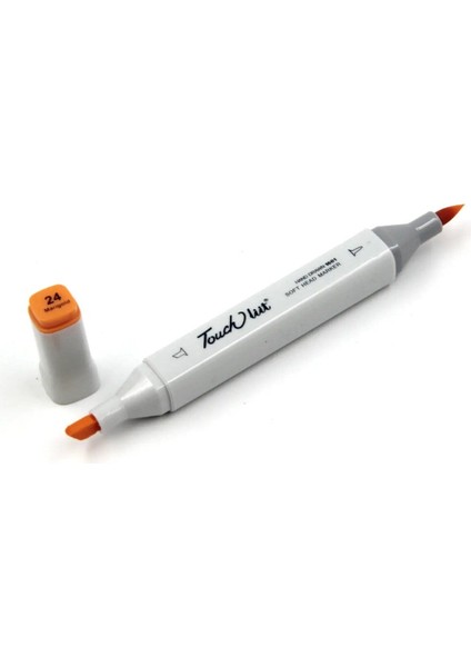 Touchliit Çift Taraflı Marker Kalem Marigold YR24 fiyatları