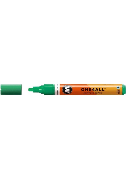 227HS ONE4ALL Akrilik Marker Kalem 4 mm Turquoise 235