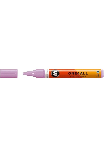 227HS ONE4ALL Akrilik Marker Kalem 4 mm Lilac Pastel 201