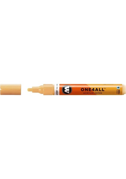 227HS ONE4ALL Akrilik Marker Kalem 4 mm Sahara Beige Pastel 009 modelleri