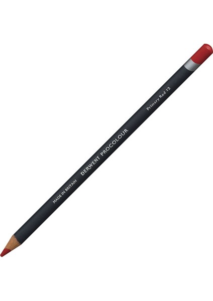 Procolour Pencil Primary Red