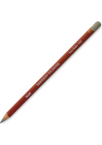 Drawing Pencil Green Shadow