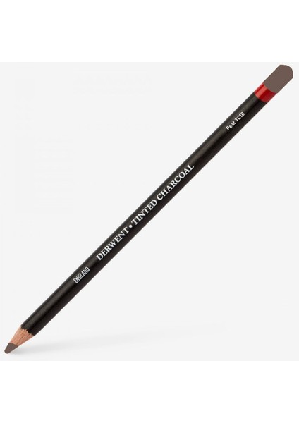 Tinted Charcoal Pencil Peat