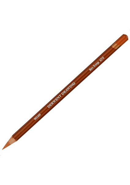 Drawing Pencil Mars Orange