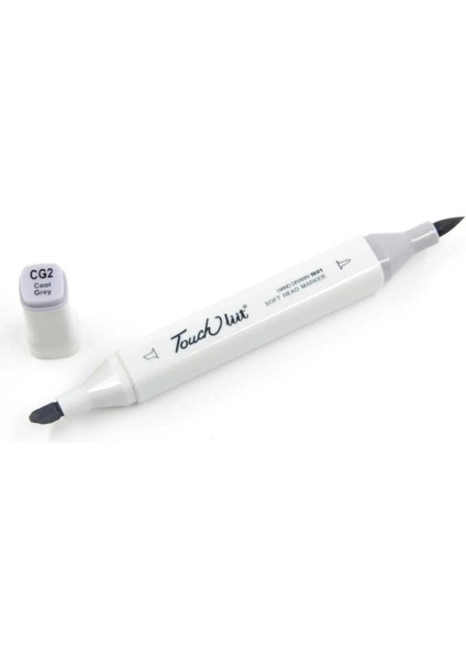 Touchliit Çift Taraflı Marker Kalem Cool Grey 2 Cg2 fiyatları