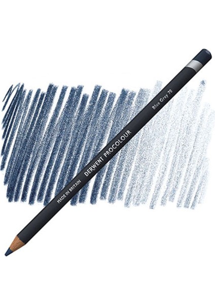 Procolour Pencil Blue Grey