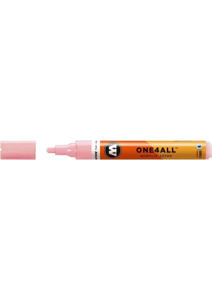 227HS ONE4ALL Akrilik Marker Kalem 4 mm Skin Pastel 207