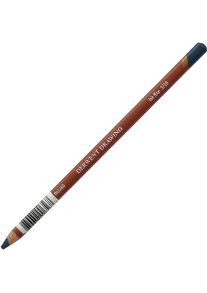 Drawing Pencil Ink Blue