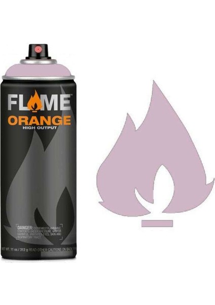 Orange Sprey Boya 400 ml Erica Pink 409