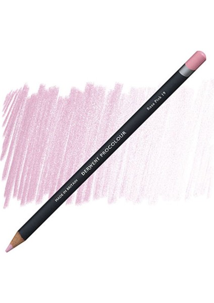 Procolour Pencil Rose Pink
