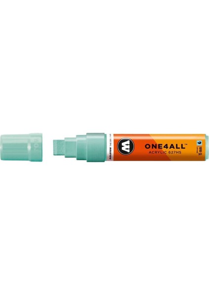 627HS ONE4ALL Düz Uç Akrilik Marker Kalem 15 mm Lago Blue Pastel 20 modelleri