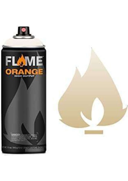 Orange Sprey Boya 400 ml Altın 906