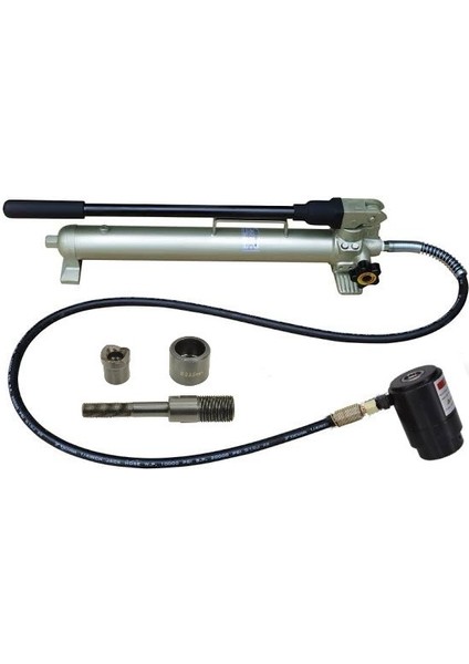 Syk 8b Hidrolik Panç Patlatma & Delme 22.5 mm