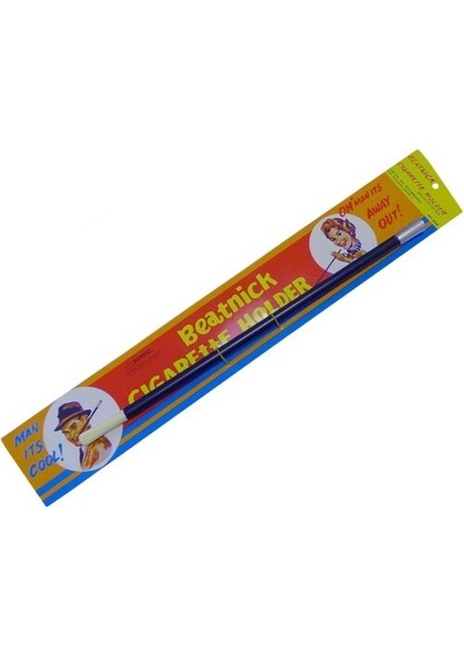 Uzun Sigara Ağızlık Retro Parti Aksesuarı