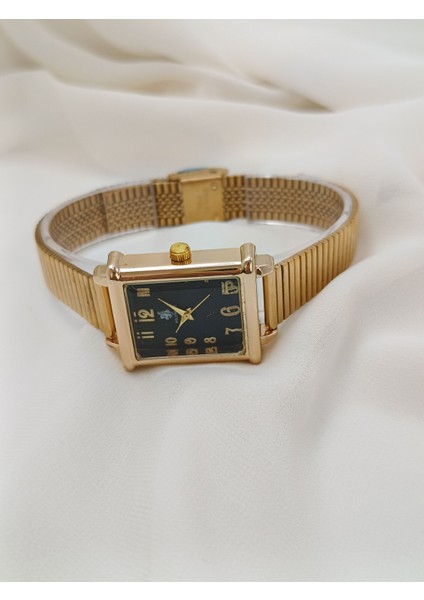 Polo White Vintage Model Kadın Kol Saati 11