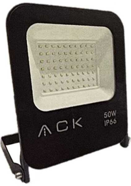 -AT62-05032 50 Watt 5140 Lümen Beyaz Işık LED Projektör - IP66