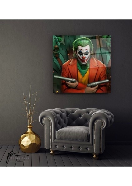 Joker Cam Tablo