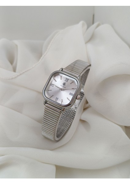 Polo White Vintage Model Kadın Kol Saati 09 modelleri