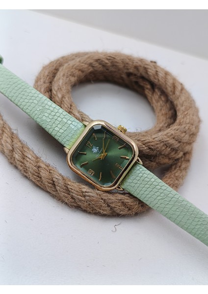 Polo White Vintage Model Kadın Kol Saati 07 fiyatları