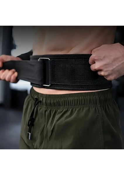 Ağırlık Kemeri Kas Geliştirme Kemeri Fitness Kemeri Ağırlık Kaldırma Kemeri Bel Destek Kemeri fırsatları
