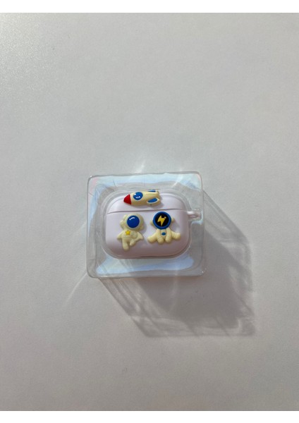 Apple AirPods Pro ve Pro 2 Uyumlu Özel Tasarım Koruyucu Sert Silikon Apple AirPods Kılıfı fiyatları