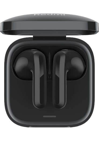 Redmi Buds 6 Aktif Wireles Kulakiçi, Global Sürüm, Bluetooth 5.4 Kulak Içi Kulaklıklar, 30H Uzun Pil Ömrü, Aramalar Için Gürültü Engelleme, 5 Ayar Modu, Ipx4 Su Geçirmez, Siyah
