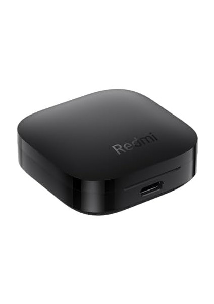 Redmi Buds 6 Aktif Wireles Kulakiçi, Global Sürüm, Bluetooth 5.4 Kulak Içi Kulaklıklar, 30H Uzun Pil Ömrü, Aramalar Için Gürültü Engelleme, 5 Ayar Modu, Ipx4 Su Geçirmez, Siyah