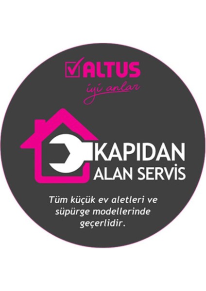 Al 707 Saç Kurutma Iyon Özellikli Fön Makinesi