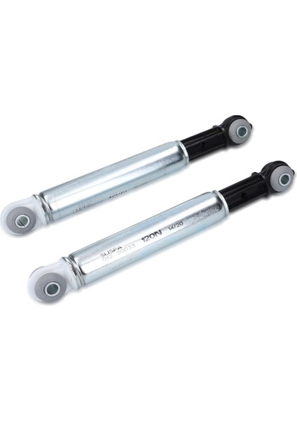 Çamaşır Makinesi Amortisörü - 8mm 120N Mi_ele ile Uyumlu