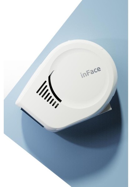 inFace Kablosuz IPL epilasyon cihazı, 900.000-1.000.000 atım, pürüzsüz cilt sağlar
