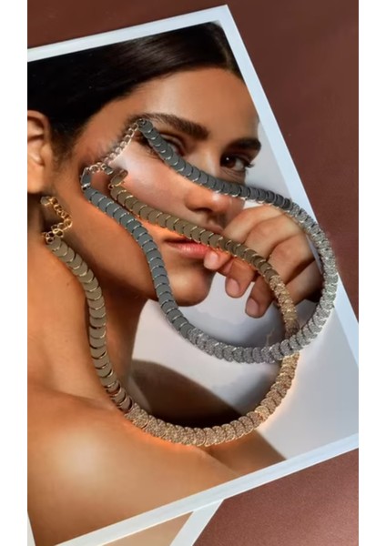 Vip Rodyum Gümüş Kolye fiyatları