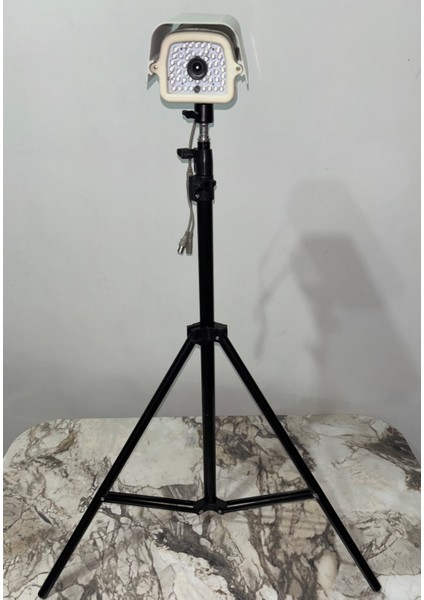 70CM210CM Arası Tripod Ayağı Projeksiyon Ayağı Selfi ve Manevra Başlıklı