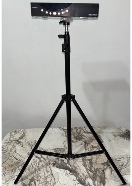 70CM210CM Arası Tripod Ayağı Projeksiyon Ayağı Selfi ve Manevra Başlıklı