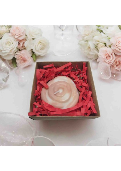 Uc&da 15 Adet Dekoratif Hediyelik Düğün Nişan Doğum Günü Baby Shower Hediyelik Mum modelleri