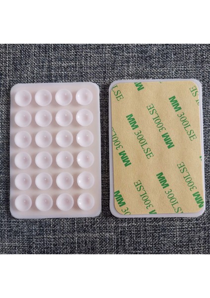 Silikon Vantuzlu Telefon Tutucu