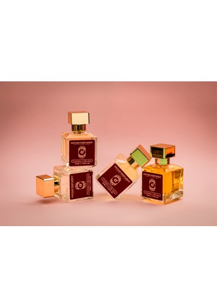 O3 - 50 ml - Kadın Parfüm