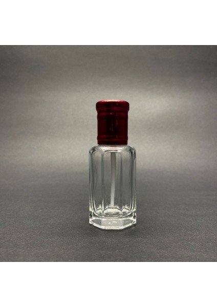 3 Adet 12 ml Cam Şişe Hacı Misi, Aromatik Yağ, Koku, Parfüm İçin Sürülebilir